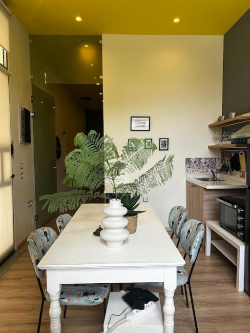 Modern Lux Apartment Downtown Ретимно Экстерьер фото