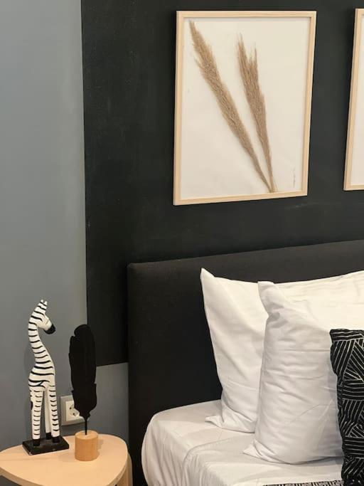 Modern Lux Apartment Downtown Ретимно Экстерьер фото