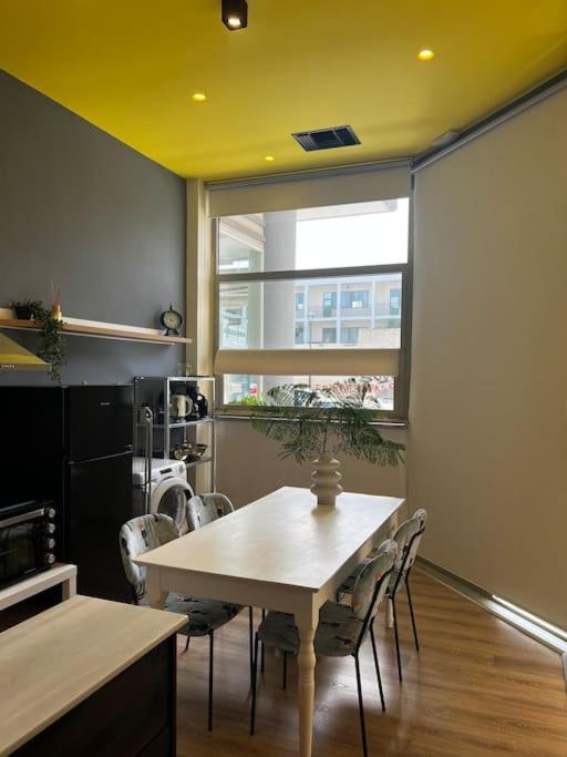 Modern Lux Apartment Downtown Ретимно Экстерьер фото