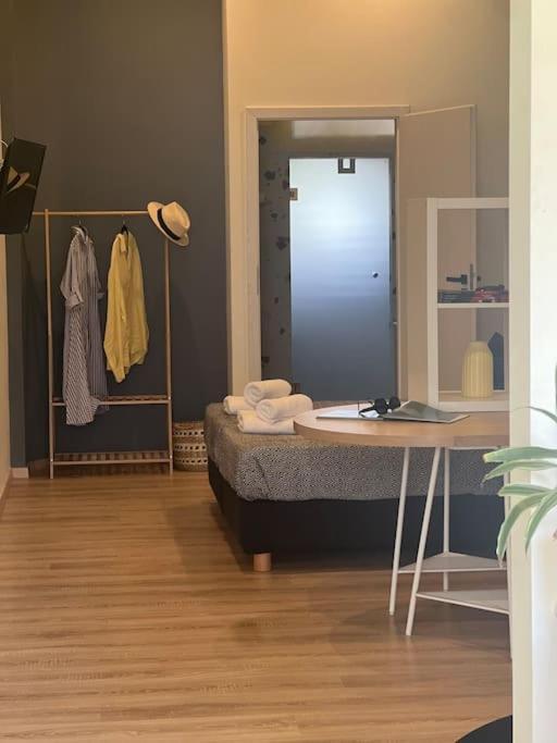 Modern Lux Apartment Downtown Ретимно Экстерьер фото