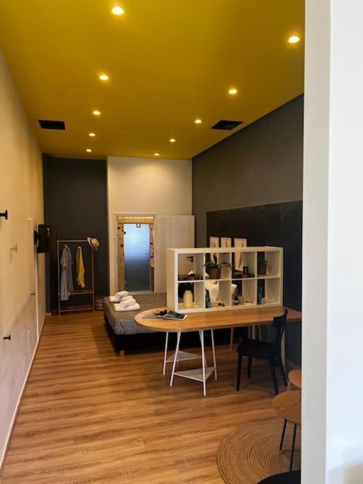 Modern Lux Apartment Downtown Ретимно Экстерьер фото