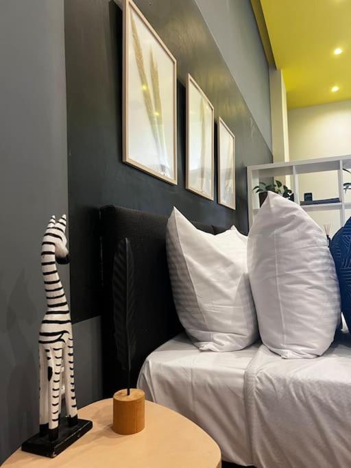 Modern Lux Apartment Downtown Ретимно Экстерьер фото